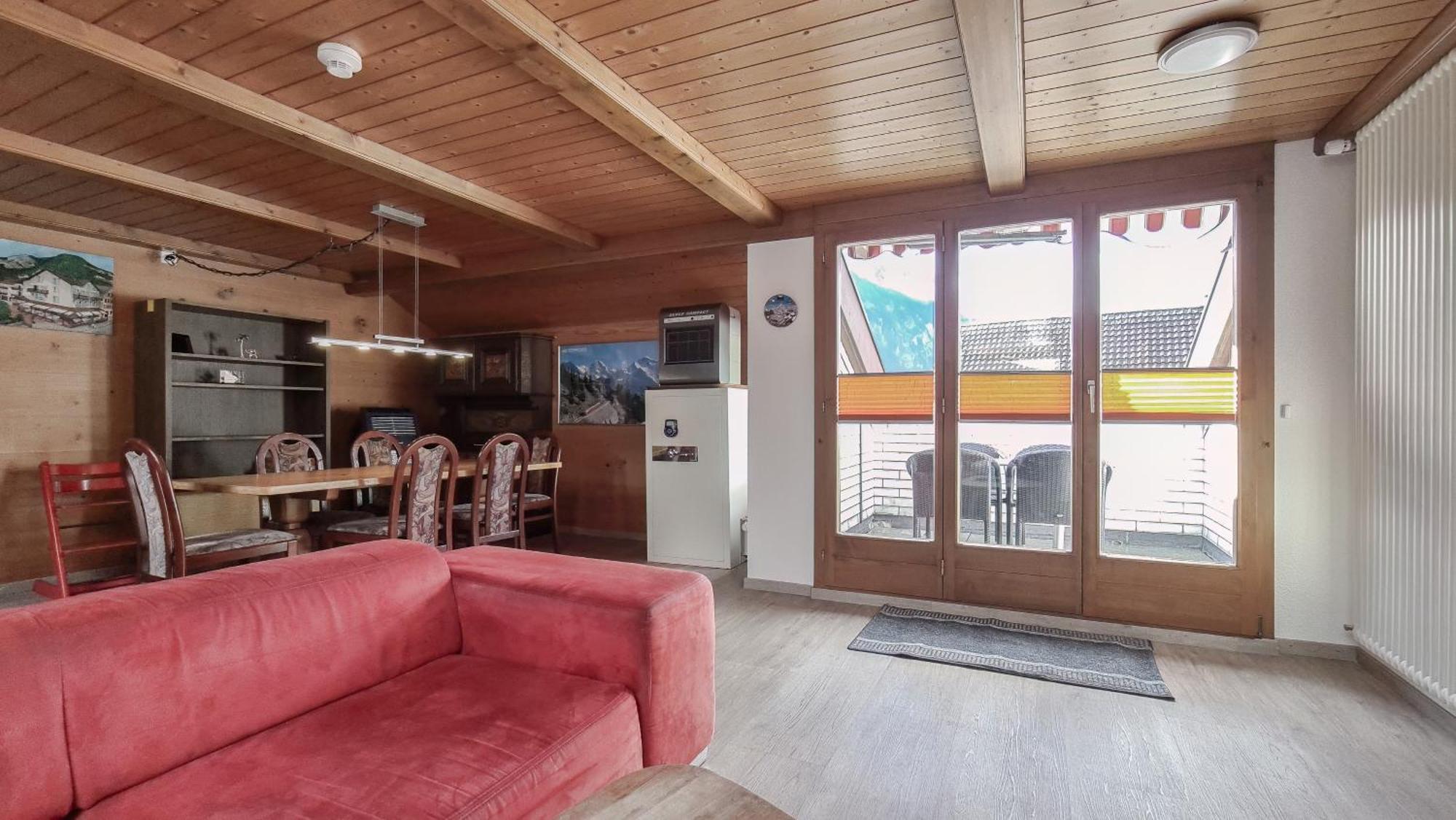 Roessli Holiday Apartment 인터라켄 외부 사진