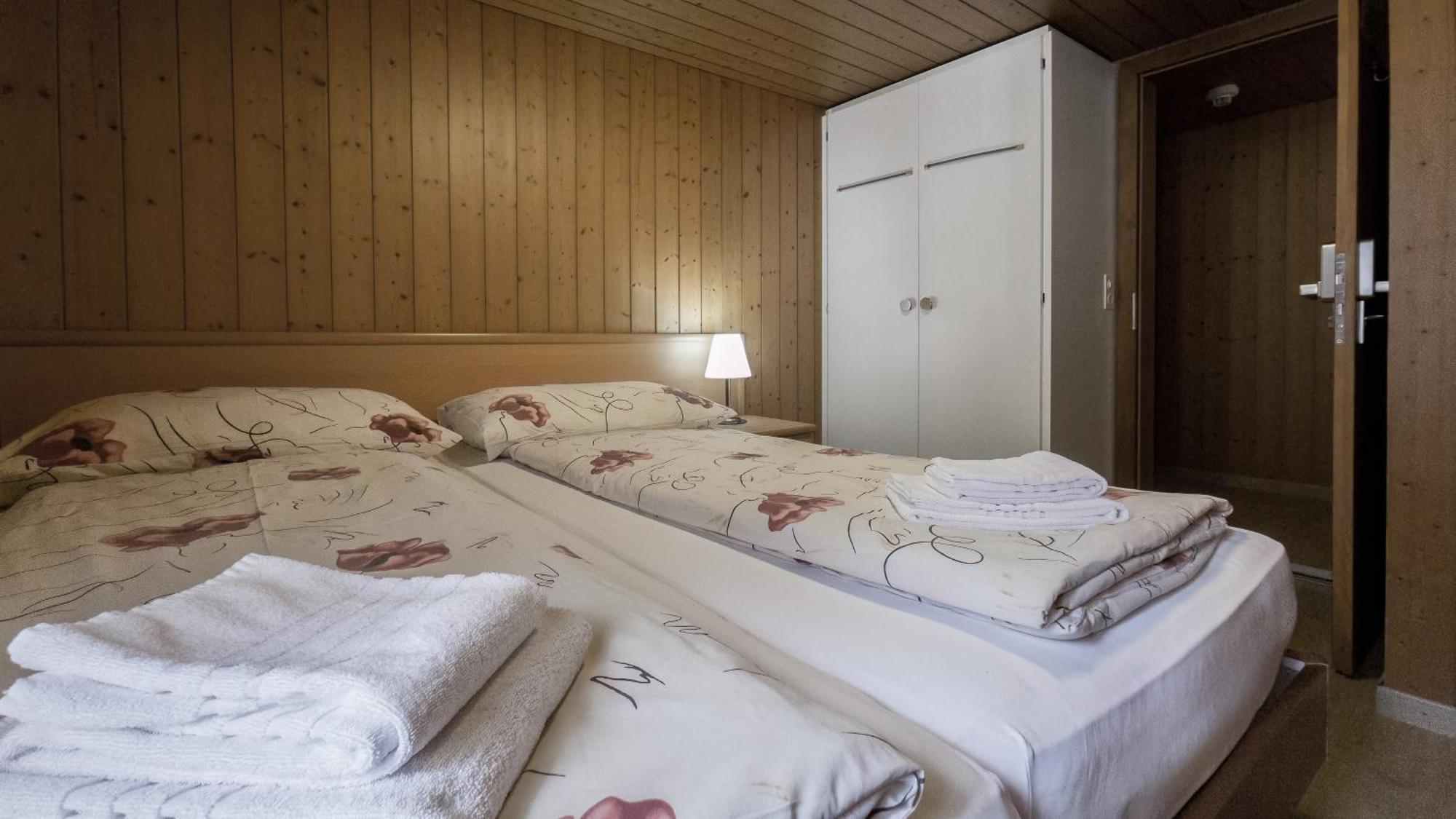 Roessli Holiday Apartment 인터라켄 외부 사진