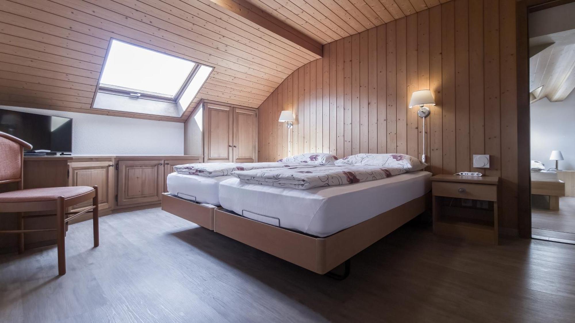 Roessli Holiday Apartment 인터라켄 외부 사진