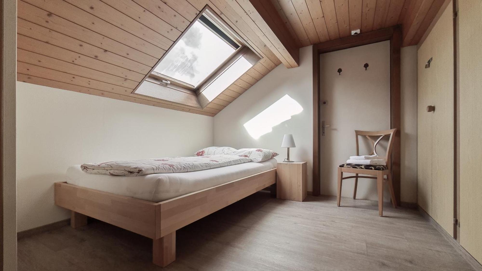 Roessli Holiday Apartment 인터라켄 외부 사진