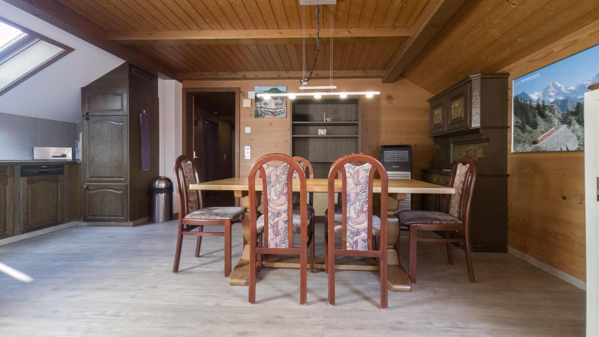 Roessli Holiday Apartment 인터라켄 외부 사진